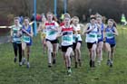 Green start, Start First North East Harrier League,  Jarrow.